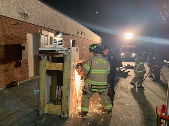 Saws & Forcible Entry 3