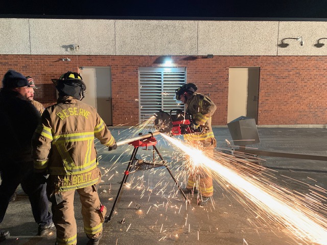 Saws & Forcible Entry 4
