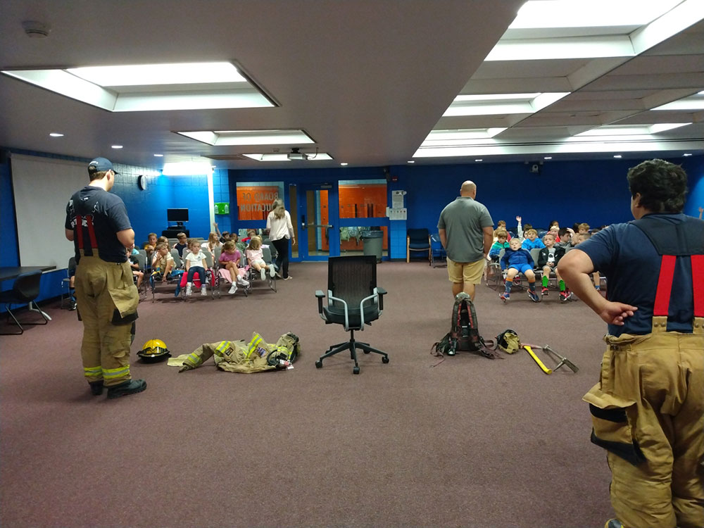 Fire Prevention Month 2