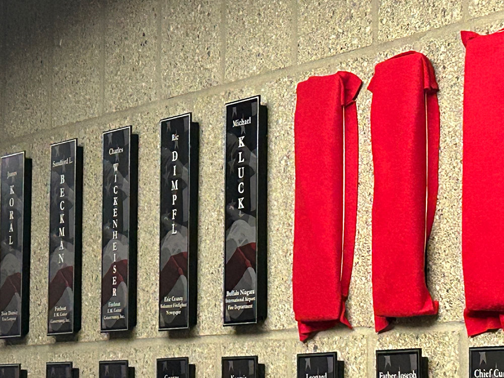 Honoring Michael Kluck 1