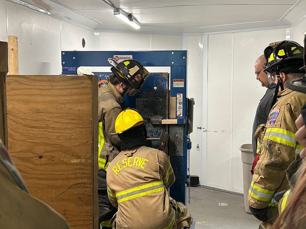 Forcible Entry Drill 2