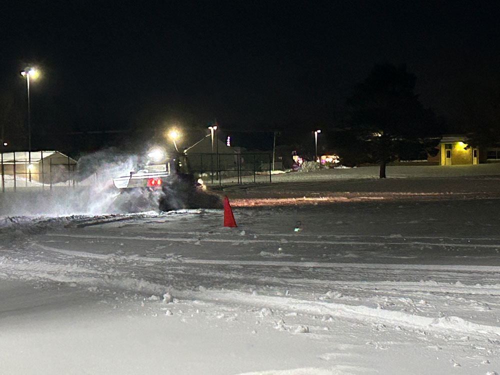 UTV Winter Tracks Drill 1