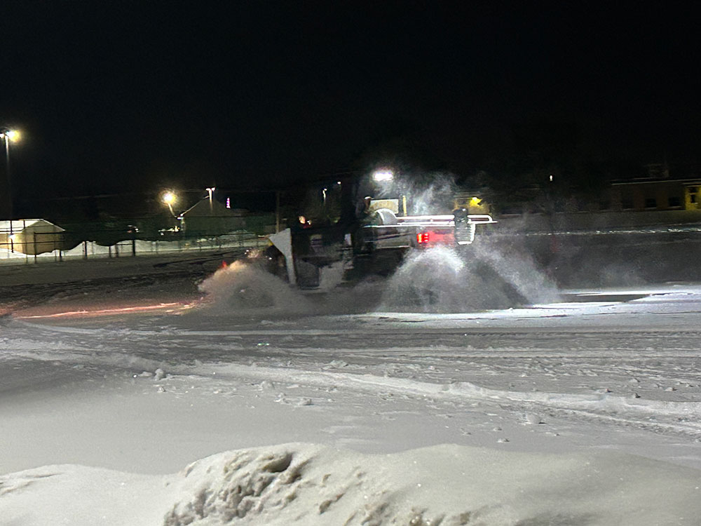 UTV Winter Tracks Drill 2