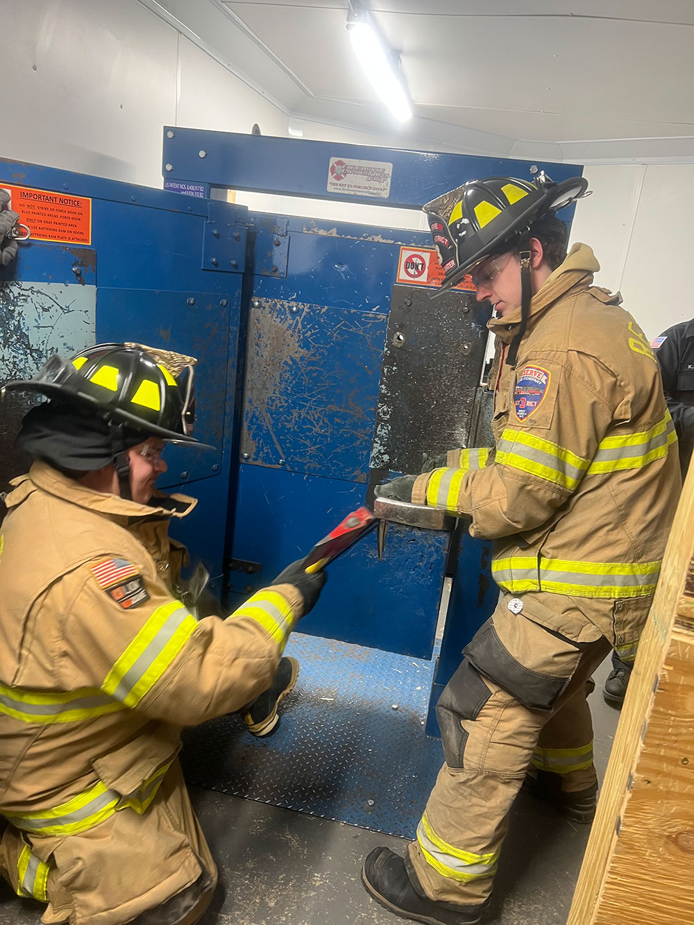 Forcible Entry 2