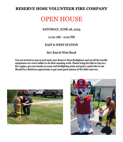 Open House